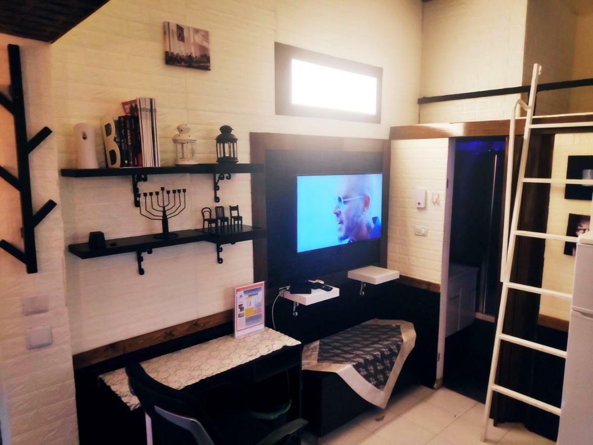 תל אביב Carmel Market Apartments מראה חיצוני תמונה