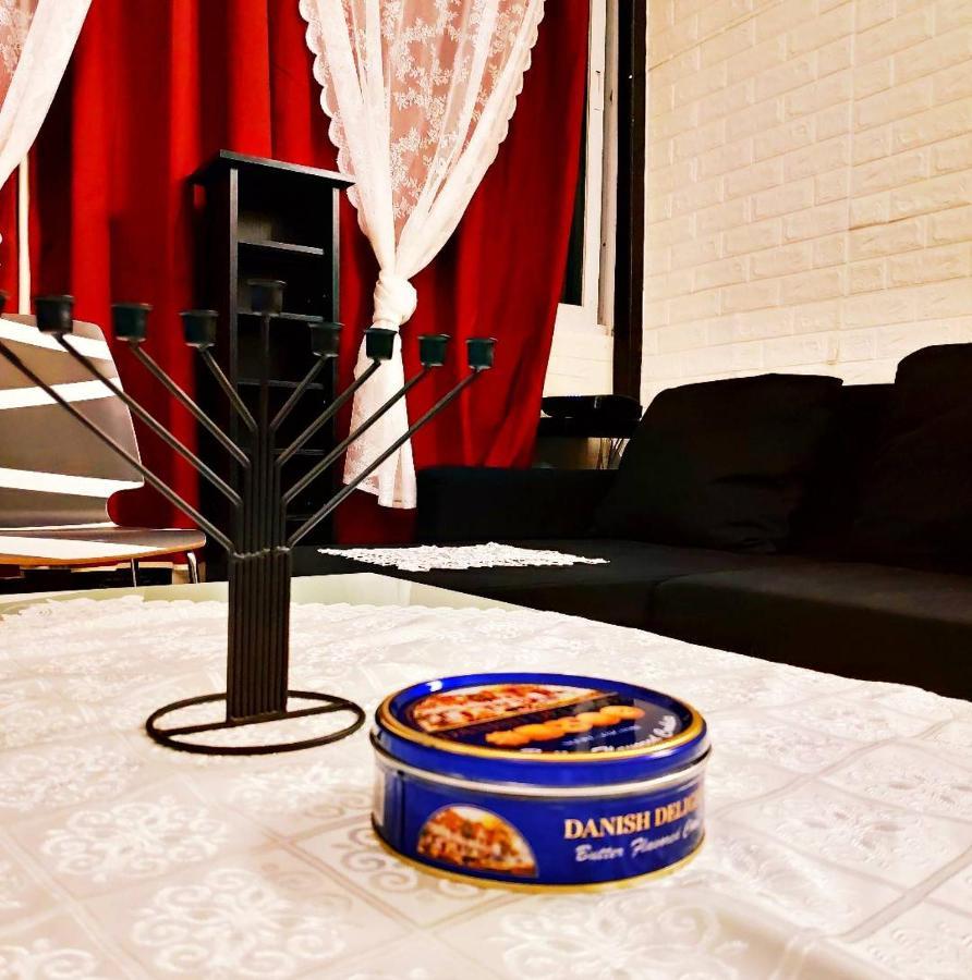 תל אביב Carmel Market Apartments מראה חיצוני תמונה